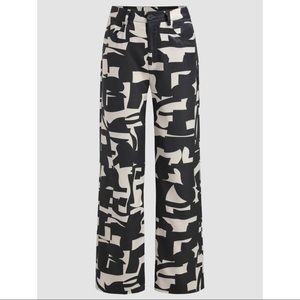CIDER Geometric Pants